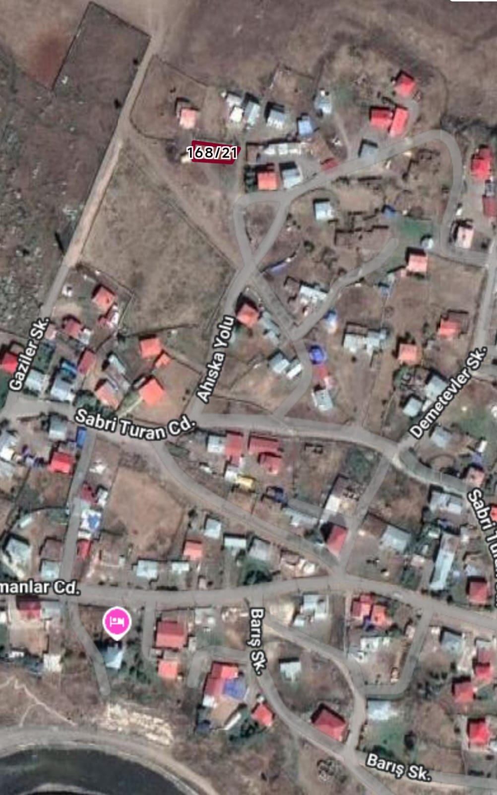  satılık imarlı ifrazli arsa 347 Metre Ardahan / Merkez / Halilefendi Mh. - ARDAHAN MERKEZ fotoğraf 3